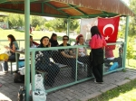 Çocuklarımızla piknikteyiz